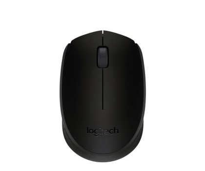Myszka LOGITECH B170 Czarna 910-004798